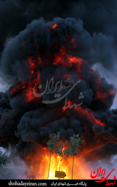 عکس/رزمایش1