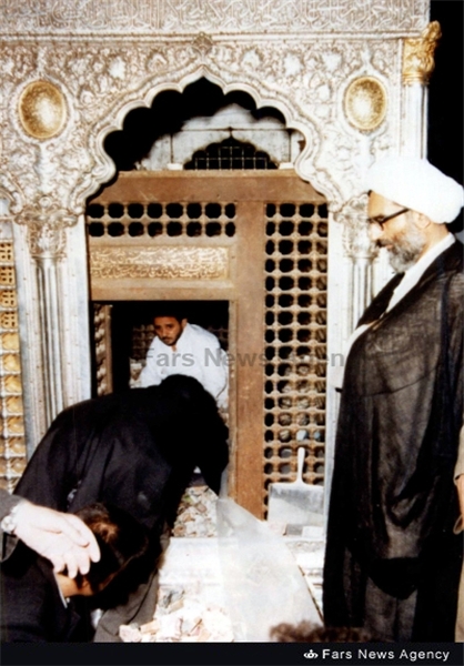 تصاویر منتشر نشده از شهید هاشمینژاد تصاویر منتشر نشده از شهید هاشمینژاد