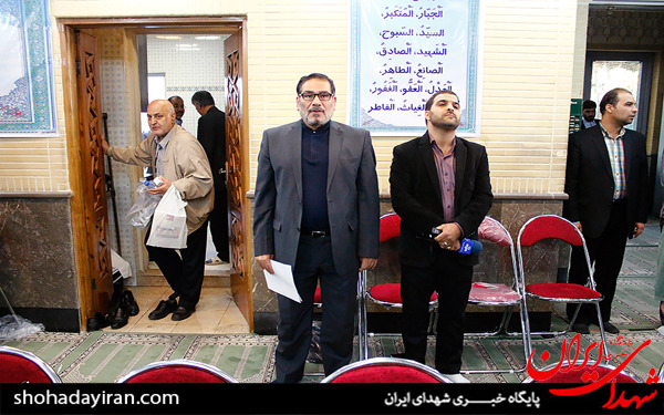 عکس/محفل انس پیشکسوتان جهاد و شهادت