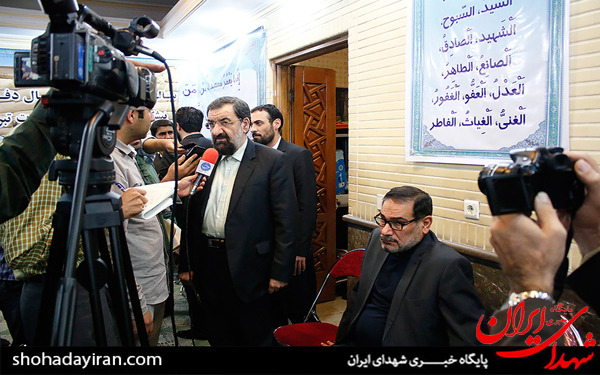 عکس/محفل انس پیشکسوتان جهاد و شهادت
