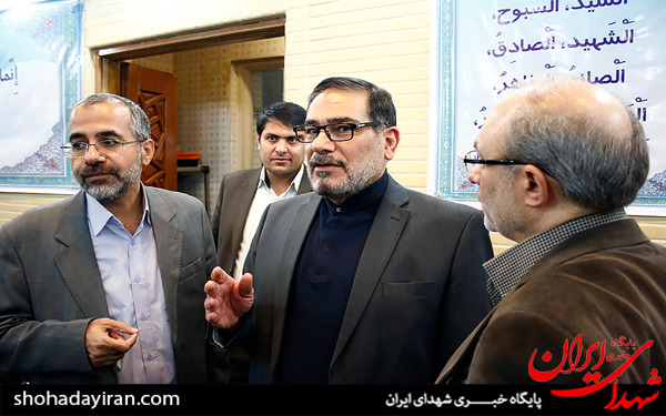 عکس/محفل انس پیشکسوتان جهاد و شهادت