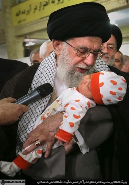 دروغسازی درباره یک دیدار رهبر انقلاب + عکس دروغسازی درباره یک دیدار رهبر انقلاب + عکس