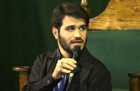 صوت/مکه در قبضه نااهلان است/میثم مطیعی