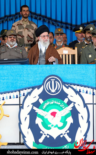 عکس/ مراسم تحلیف و دانش آموختگی دانشجویان دانشگاههای افسری ارتش جمهوری اسلامی ایران