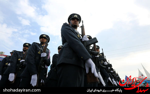 عکس/ مراسم تحلیف و دانش آموختگی دانشجویان دانشگاههای افسری ارتش جمهوری اسلامی ایران
