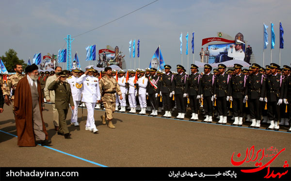 عکس/ مراسم تحلیف و دانش آموختگی دانشجویان دانشگاههای افسری ارتش جمهوری اسلامی ایران