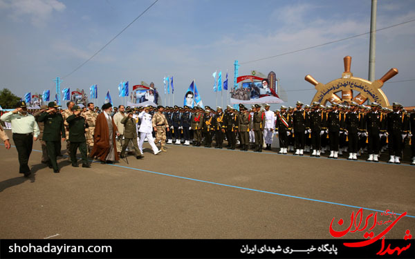 عکس/ مراسم تحلیف و دانش آموختگی دانشجویان دانشگاههای افسری ارتش جمهوری اسلامی ایران