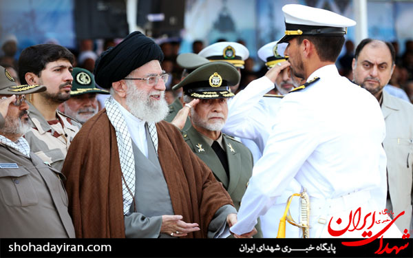 عکس/ مراسم تحلیف و دانش آموختگی دانشجویان دانشگاههای افسری ارتش جمهوری اسلامی ایران