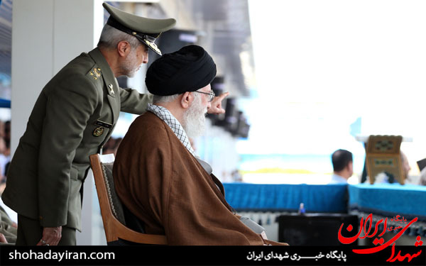 عکس/ مراسم تحلیف و دانش آموختگی دانشجویان دانشگاههای افسری ارتش جمهوری اسلامی ایران