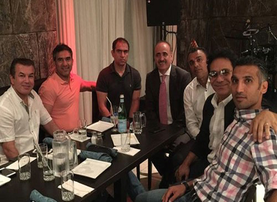 عکس دردسرساز سه پرسپولیسی عکس دردسرساز سه پرسپولیسی
