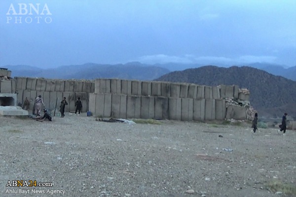 اشغال پایگاه ارتش افغانستان به دست داعش + تصاویر اشغال پایگاه ارتش افغانستان به دست داعش + تصاویر