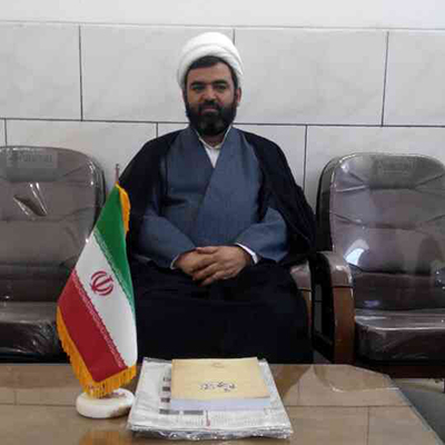 وصیت یک روحانی شهید به فرزندان + تصاویر وصیت یک روحانی شهید به فرزندان + تصاویر