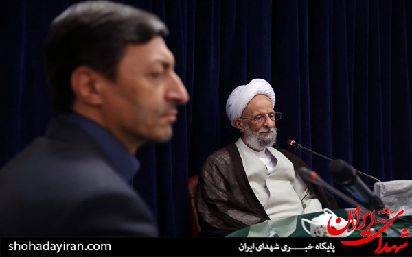 عکس/دیدار رئیس کمیته امداد امام خمینی (ره) با مراجع عظام تقلید در قم