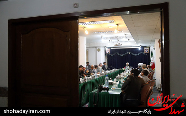 عکس/دیدار رئیس کمیته امداد امام خمینی (ره) با مراجع عظام تقلید در قم
