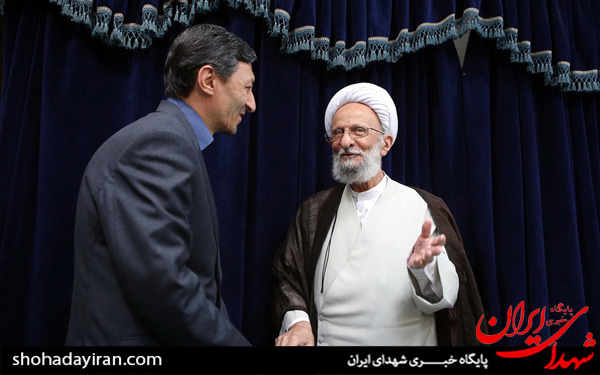 عکس/دیدار رئیس کمیته امداد امام خمینی (ره) با مراجع عظام تقلید در قم