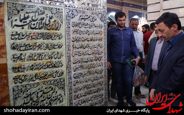 عکس/دیدار رئیس کمیته امداد امام خمینی (ره) با مراجع عظام تقلید در قم