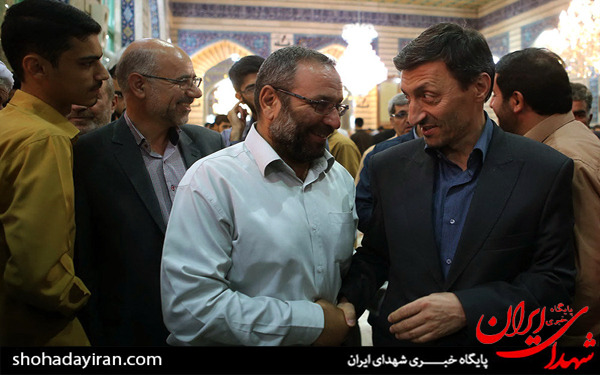 عکس/دیدار رئیس کمیته امداد امام خمینی (ره) با مراجع عظام تقلید در قم