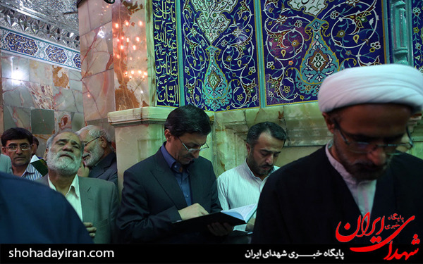 عکس/دیدار رئیس کمیته امداد امام خمینی (ره) با مراجع عظام تقلید در قم