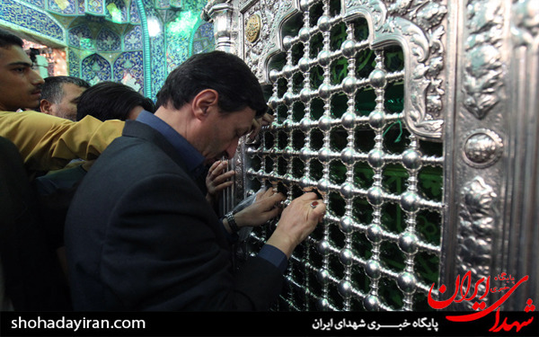 عکس/دیدار رئیس کمیته امداد امام خمینی (ره) با مراجع عظام تقلید در قم