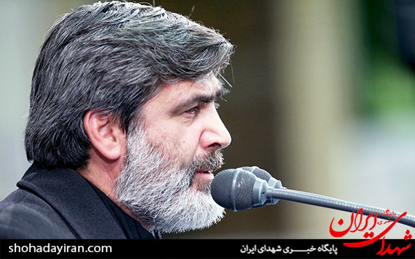 عکس/عزاداری شب تاسوعا در حسینیه امام خمینی در حضور رهبر انقلاب