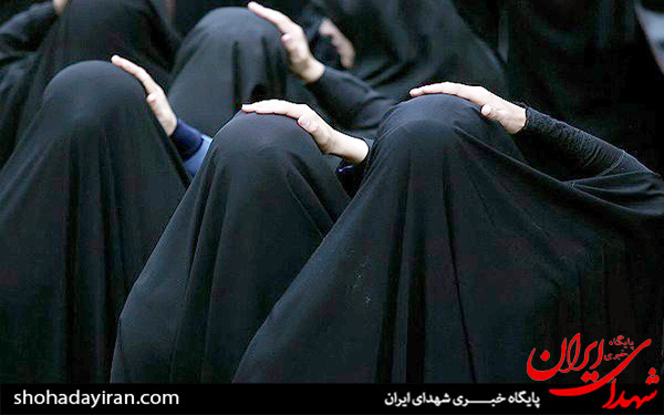 عکس/تجمع عاشورائیان در کرج