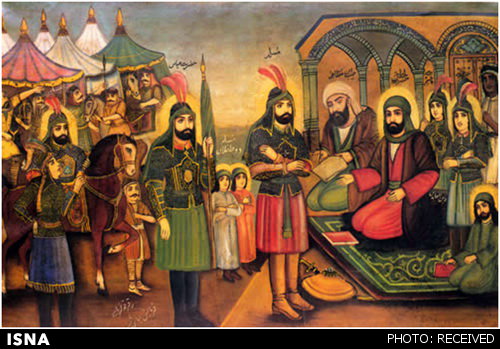 مردم ایران چه تصویری از کربلا را دیده‌اند؟ +عکس