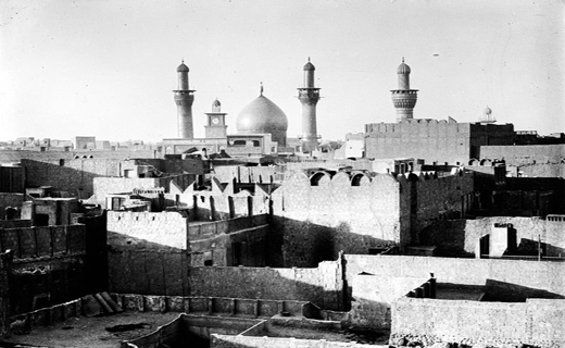 حرم امام حسین (ع) چگونه ساخته شد؟ حرم امام حسین (ع) چگونه ساخته شد؟