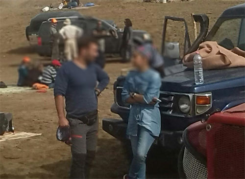 قبحشکنیها در دارالشهدای ایران ادامه دارد!+تصاویر قبحشکنیها در دارالشهدای ایران ادامه دارد!+تصاویر