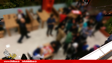 آغاز به کار اولین رستوران آمریکایی در تهران!+عکس آغاز به کار اولین رستوران آمریکایی در تهران!+عکس