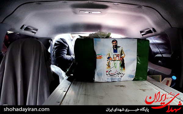 عکس/تشییع پیکر دانشجوی جانباز شهید دانشگاه تهران