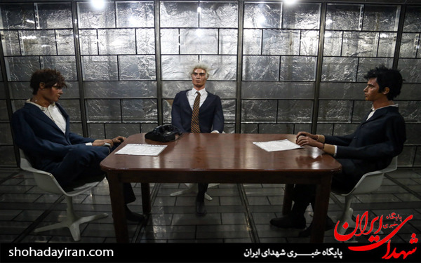 عکس/موزه 13 آبان لانه جاسوسی آمریکا عکس/موزه 13 آبان لانه جاسوسی آمریکا