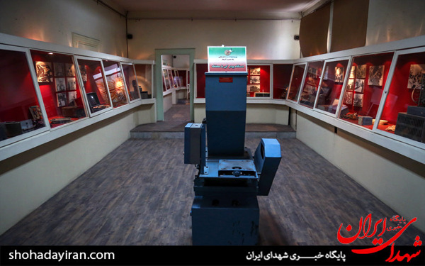 عکس/موزه 13 آبان لانه جاسوسی آمریکا عکس/موزه 13 آبان لانه جاسوسی آمریکا