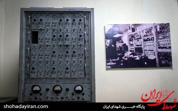 عکس/موزه 13 آبان لانه جاسوسی آمریکا عکس/موزه 13 آبان لانه جاسوسی آمریکا