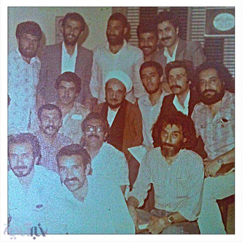 بازیگران قدیمی سینما در کنار علامه جعفری+عکس بازیگران قدیمی سینما در کنار علامه جعفری+عکس