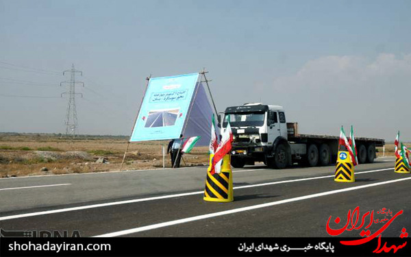 عکس/آماده سازی مسیر تردد زوار کربلا در اربعین حسینی