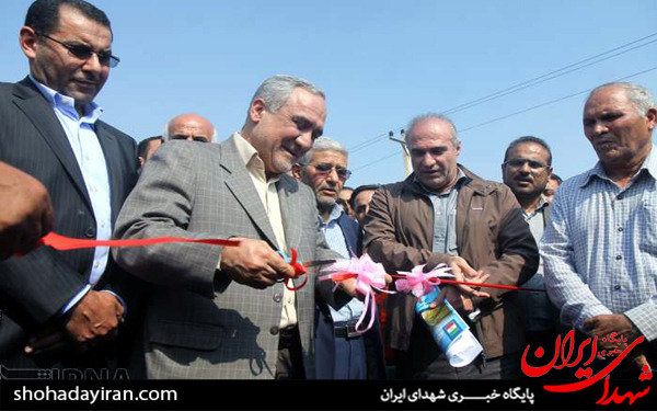 عکس/آماده سازی مسیر تردد زوار کربلا در اربعین حسینی