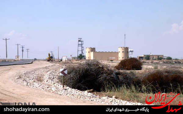 عکس/آماده سازی مسیر تردد زوار کربلا در اربعین حسینی