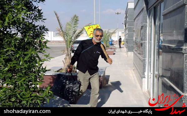 عکس/آماده سازی مسیر تردد زوار کربلا در اربعین حسینی