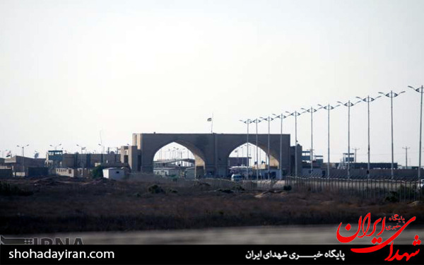 عکس/آماده سازی مسیر تردد زوار کربلا در اربعین حسینی