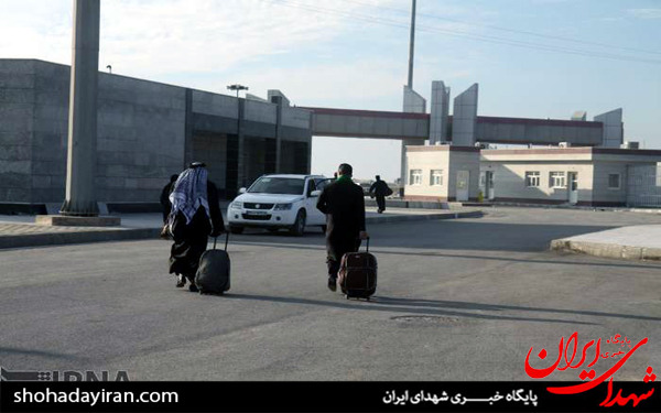 عکس/آماده سازی مسیر تردد زوار کربلا در اربعین حسینی