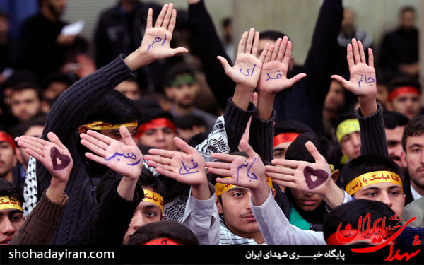 عکس/دیدار دانش‌آموزان و دانشجویان با رهبر انقلاب