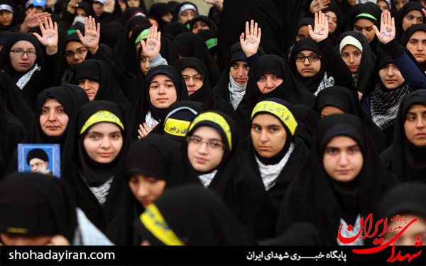 عکس/دیدار دانش‌آموزان و دانشجویان با رهبر انقلاب