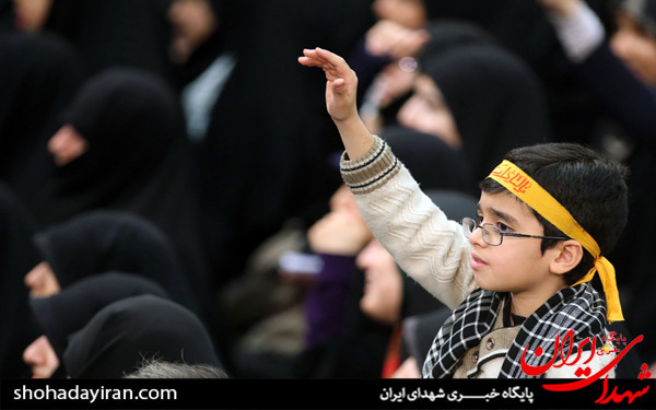 عکس/دیدار دانش‌آموزان و دانشجویان با رهبر انقلاب