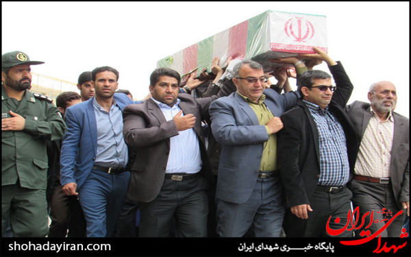 عکس/وداع با شهدای گمنام در دانشگاه پیام نور زاهدان
