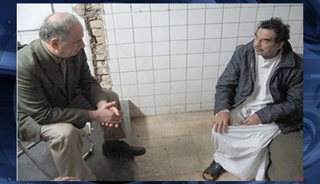تصویری که طرفداران صدام را برانگیخت +عکس