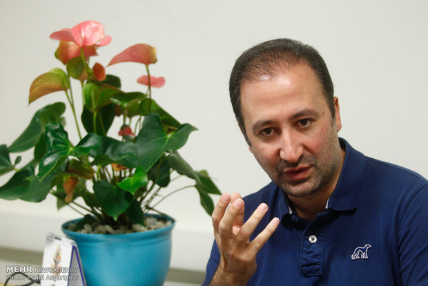 گفت و گوی خواندنی با مجری چالشی صداوسیما گفت و گوی خواندنی با مجری چالشی صداوسیما