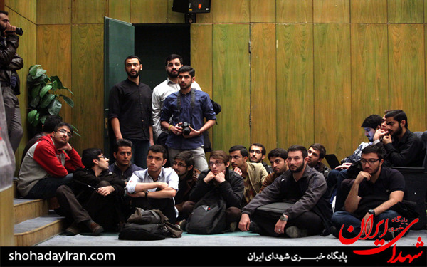 عکس/همایش زنده باد مرگ بر آمریکا