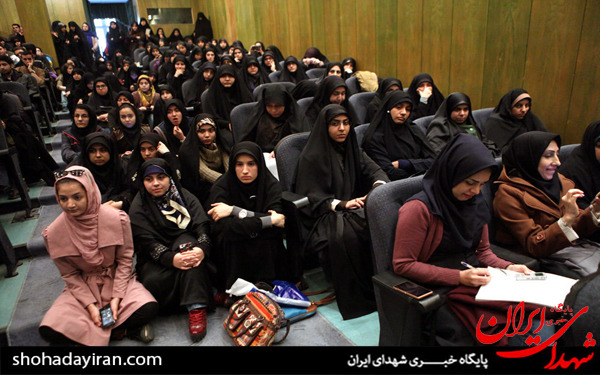 عکس/همایش زنده باد مرگ بر آمریکا
