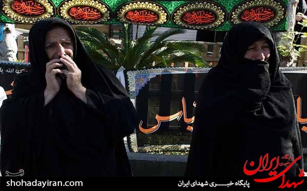 عکس/تشییع پیکر شهید علی شالیکار در مازندران