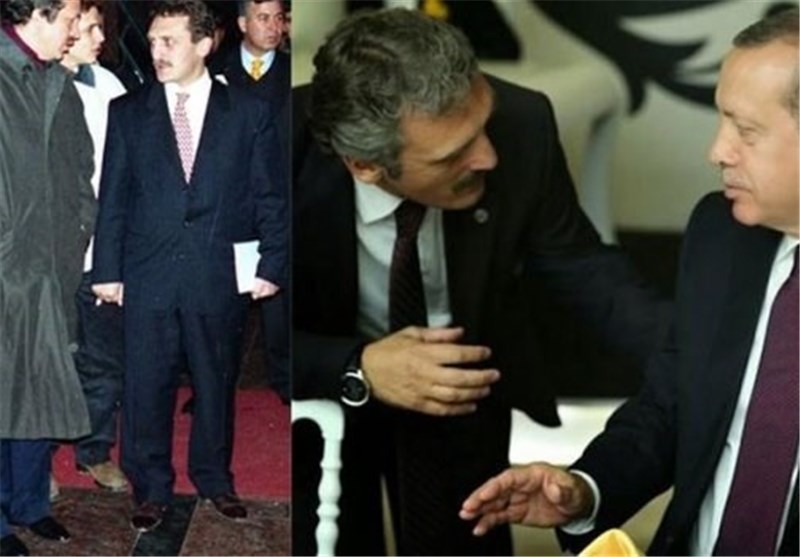 راننده شخصی اردوغان نماینده پارلمان شد+عکس راننده شخصی اردوغان نماینده پارلمان شد+عکس